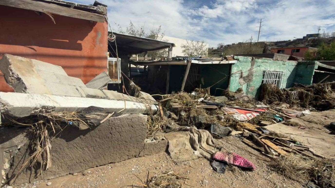 Colecta Canaco apoyos para damnificados por las lluvias