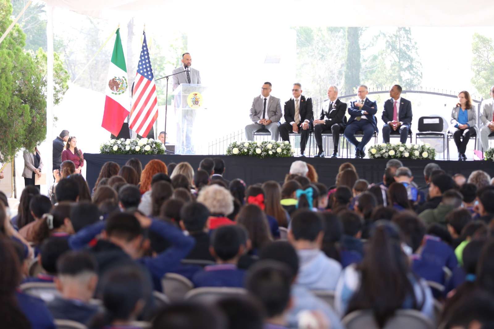 Conmemoran hoy 59 años de la entrega de El Chamizal
