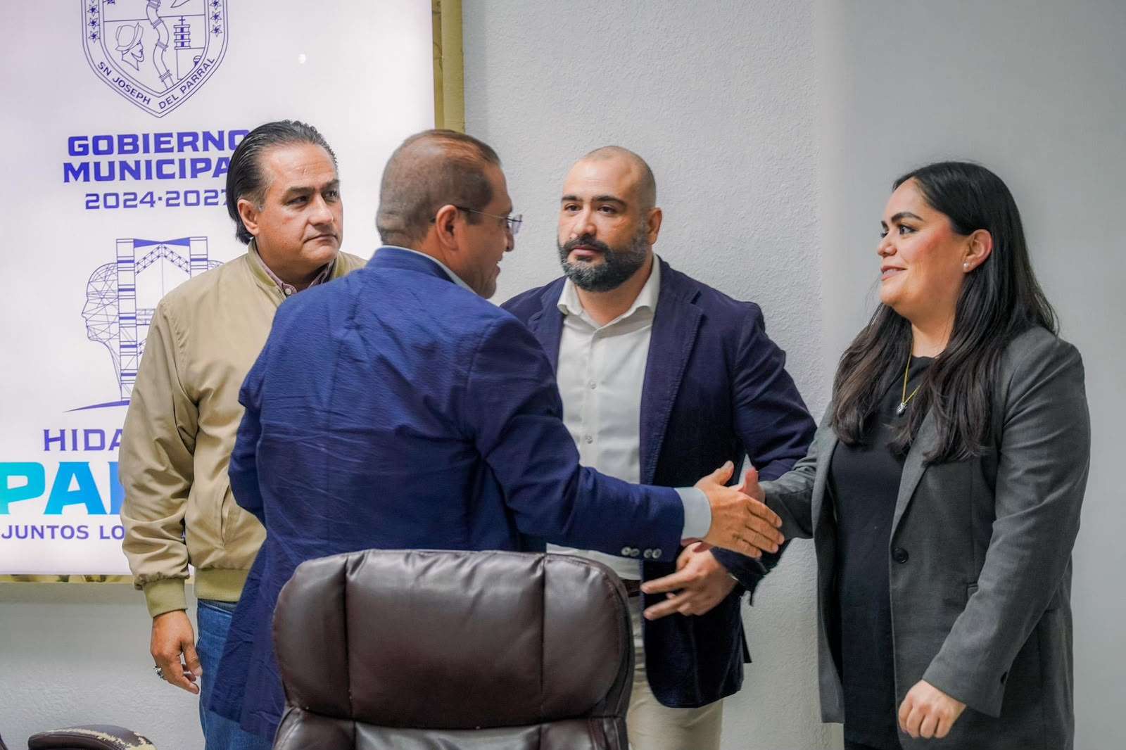 Designan a Víctor Espinoza en Órgano Interno