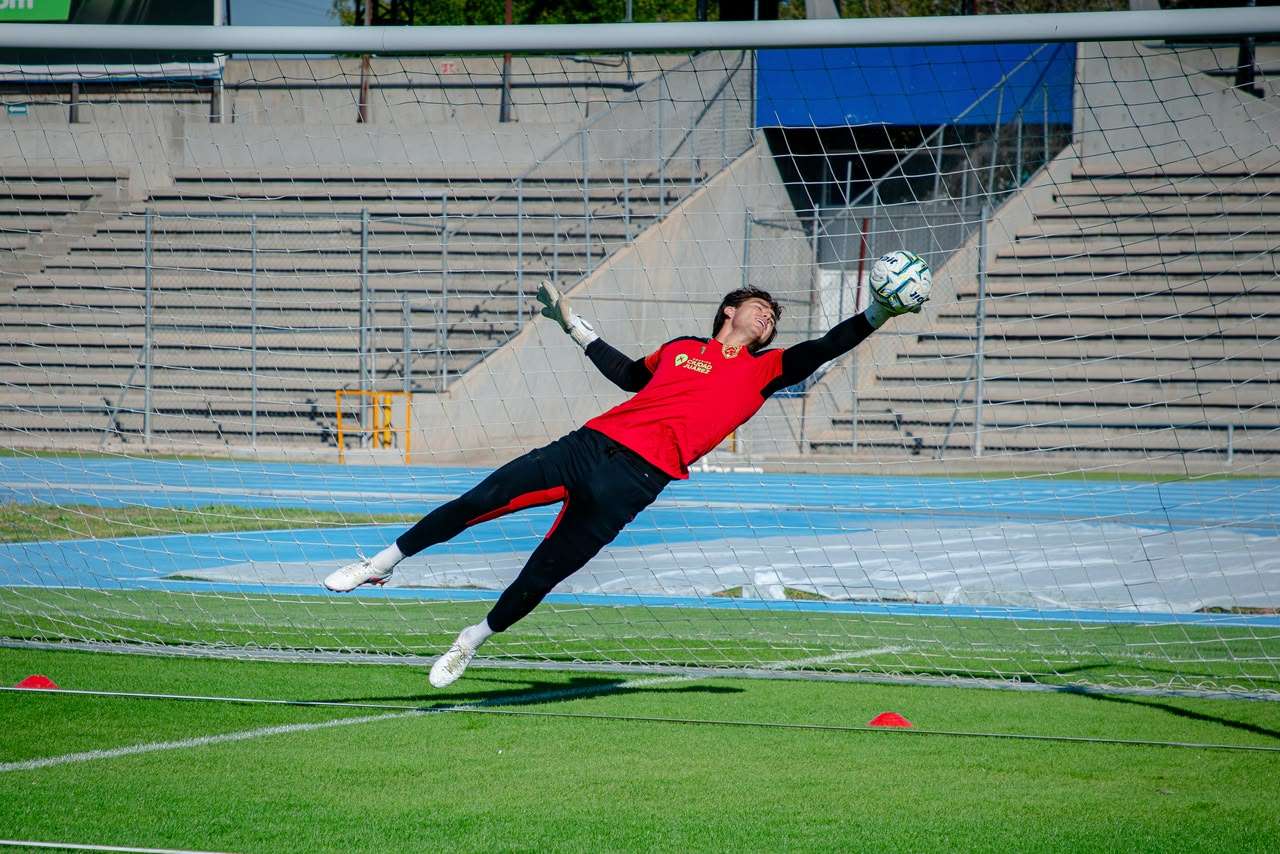 Preparan los Bravos su partido contra Querétaro