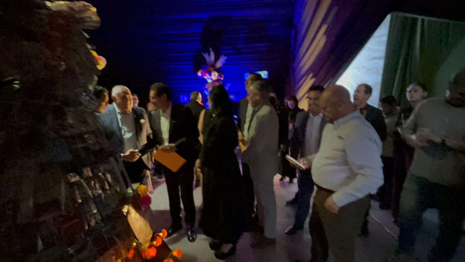 Inauguran festival Raíces y recuerdos: Cempasúchil