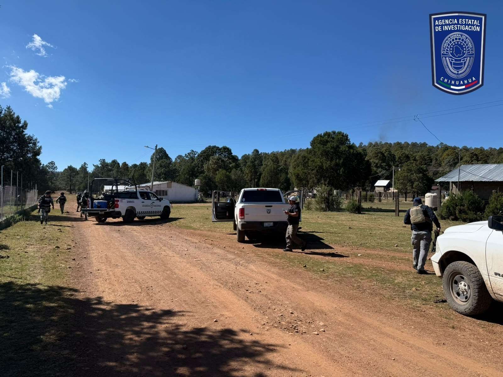 Despliegan operativo en Madera tras enfrentamiento