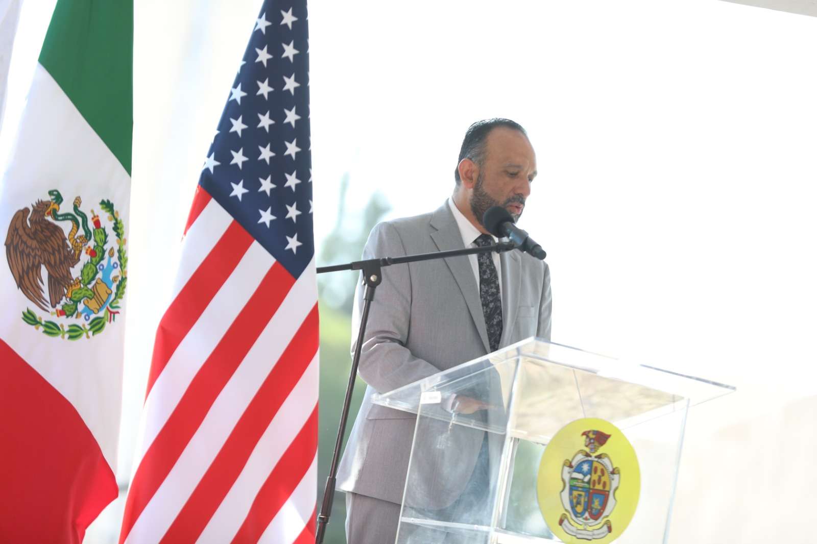 Conmemoran hoy 59 años de la entrega de El Chamizal