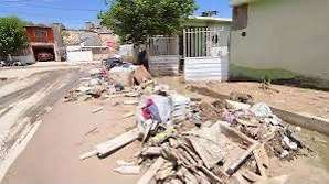 Colecta Canaco apoyos para damnificados por las lluvias