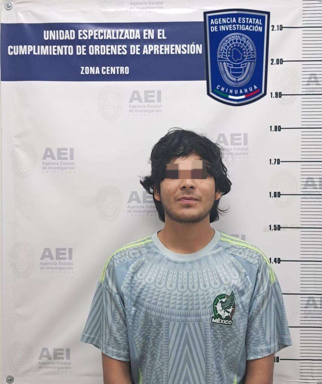 Detiene FEM a tres acusados por delitos sexuales