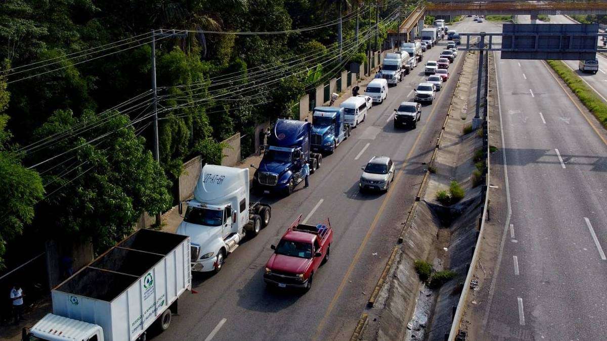 Celebra Concanaco acuerdo para liberar carreteras