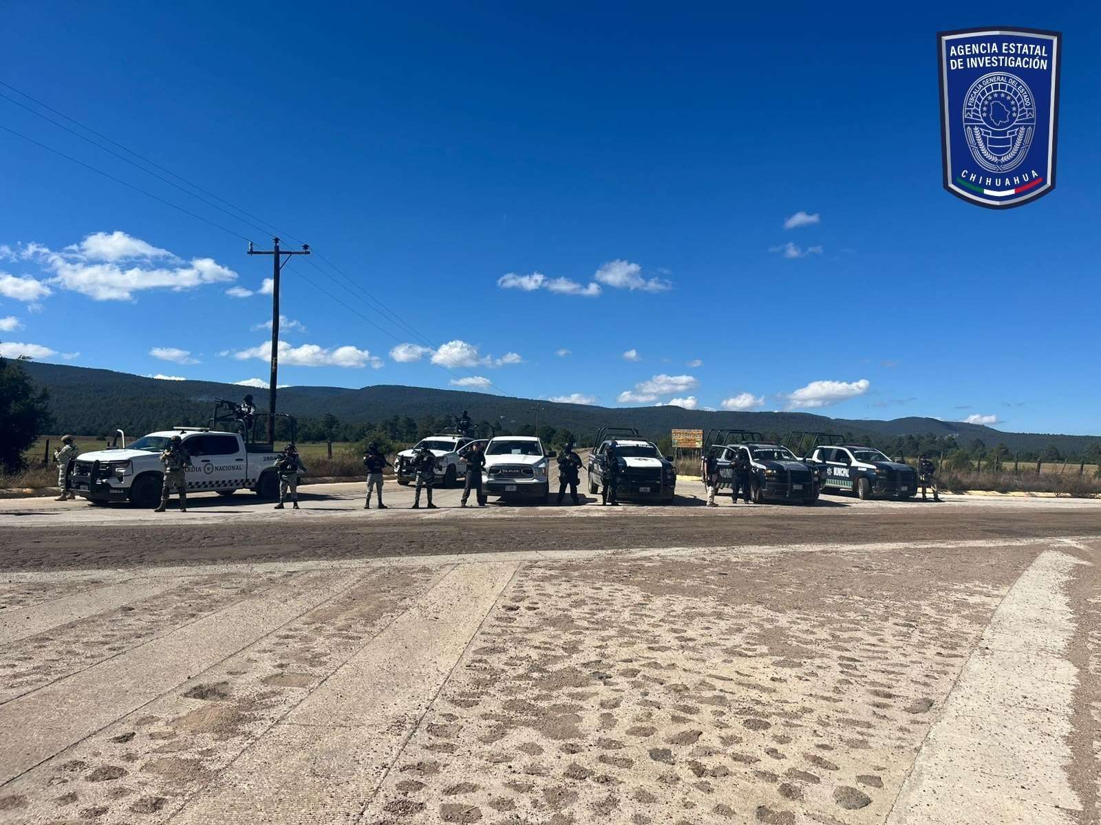 Despliegan operativo en Madera tras enfrentamiento