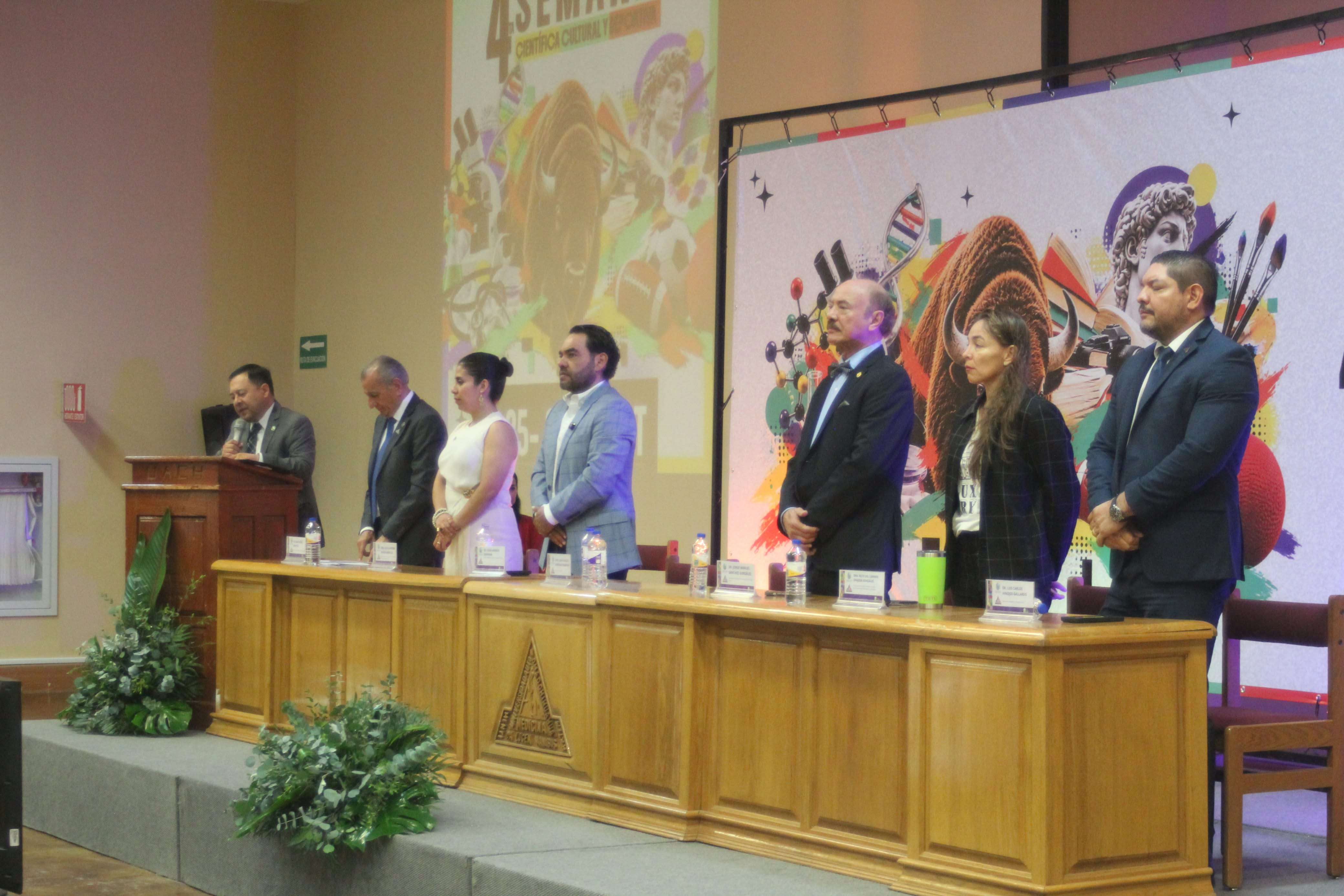 Impulsa Uach investigación con semana científica