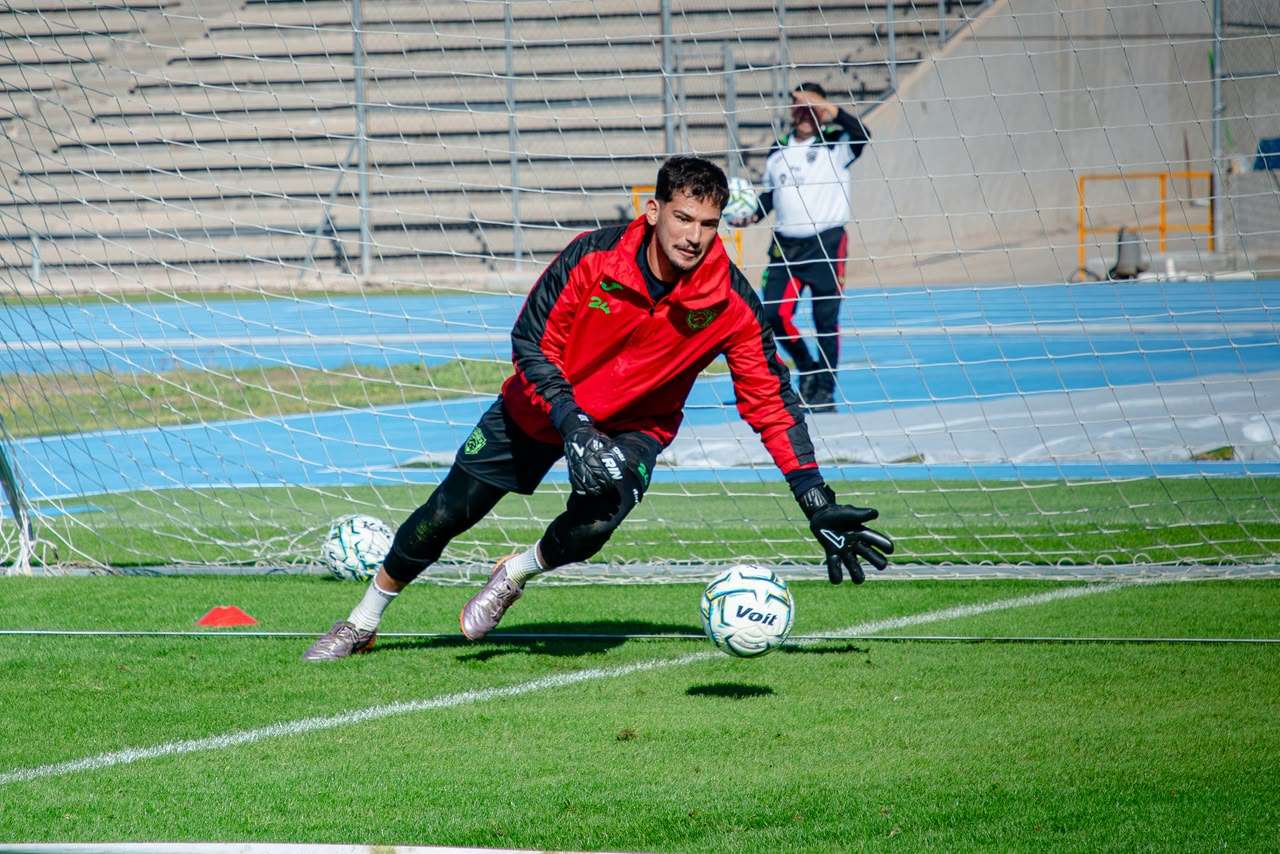 Preparan los Bravos su partido contra Querétaro