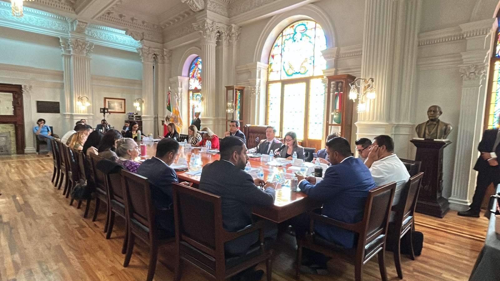 Aprueba Cabildo predios para DIF e Impas