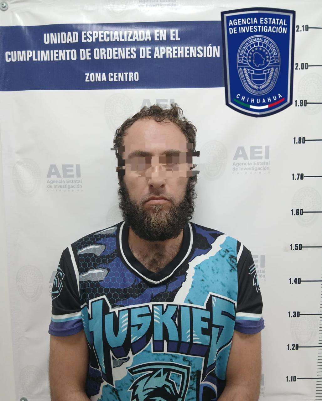 Detiene FEM a tres acusados por delitos sexuales