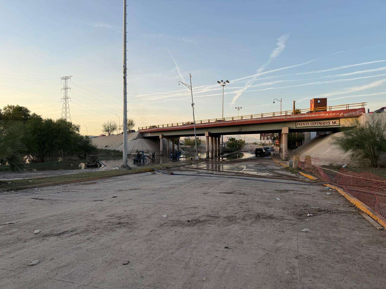 Prevén reabrir la avenida De las Torres después de las 10 de la noche