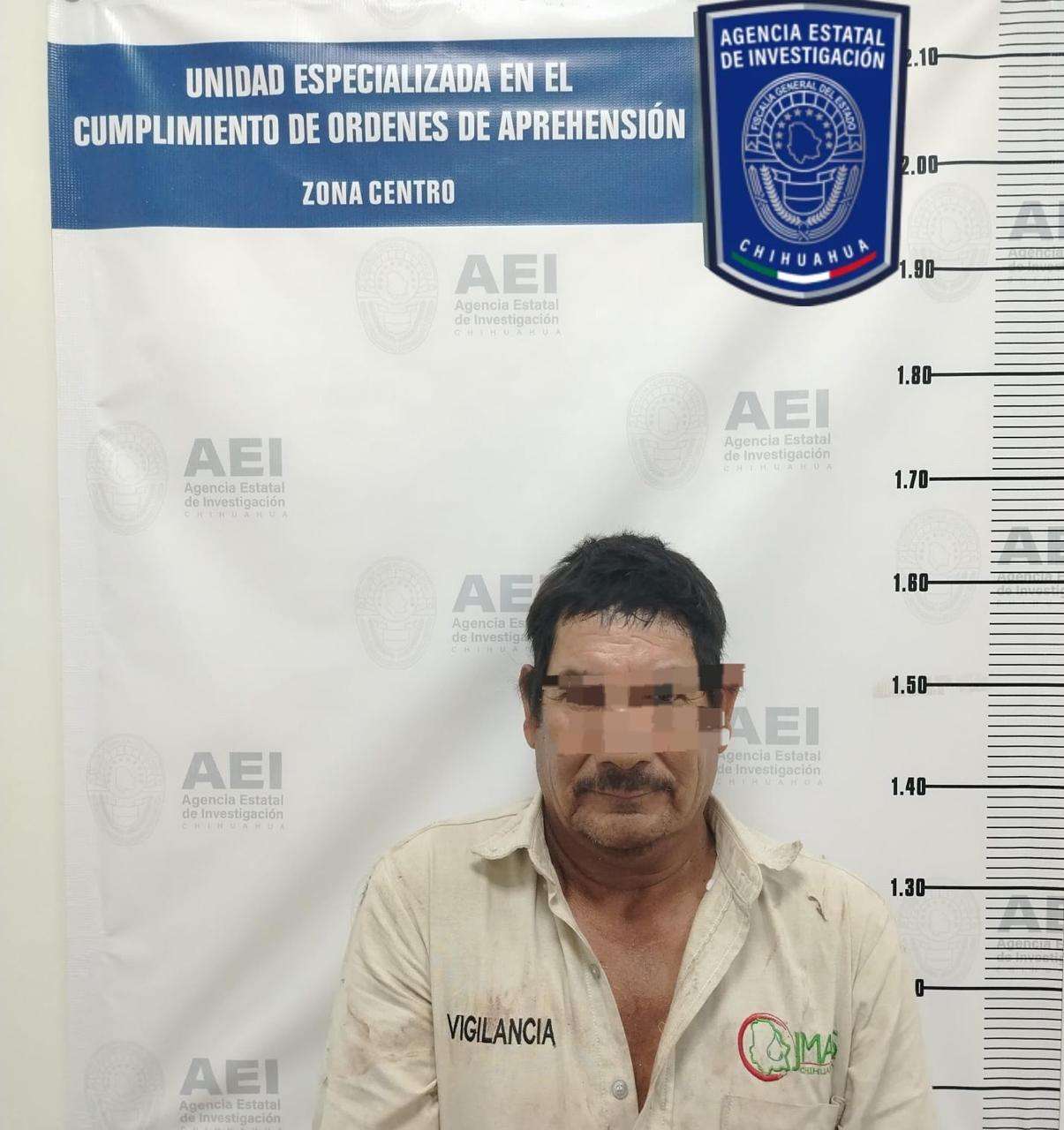 Detiene FEM a tres acusados por delitos sexuales
