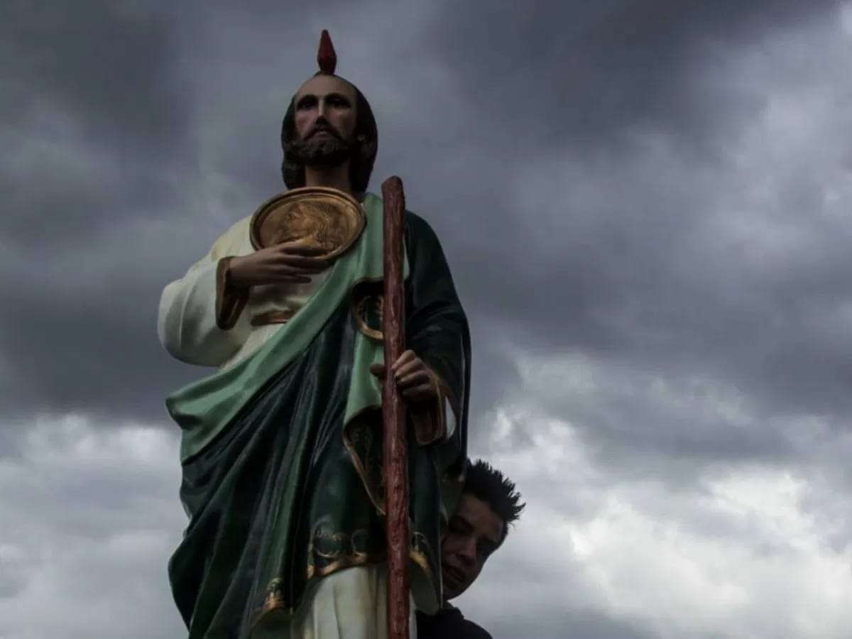 Por qué se celebra a San Judas Tadeo? 