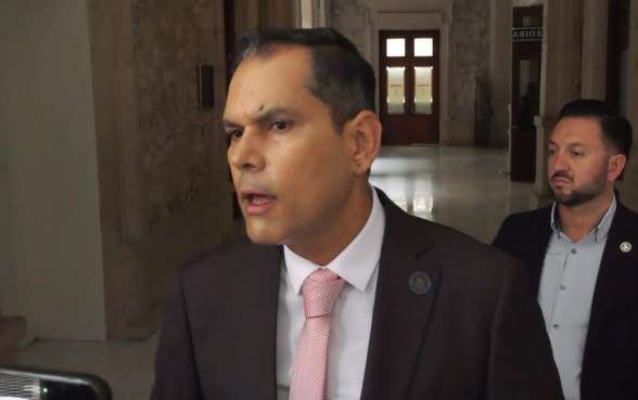 Mantiene FGE hermetismo sobre caso Jáuregui