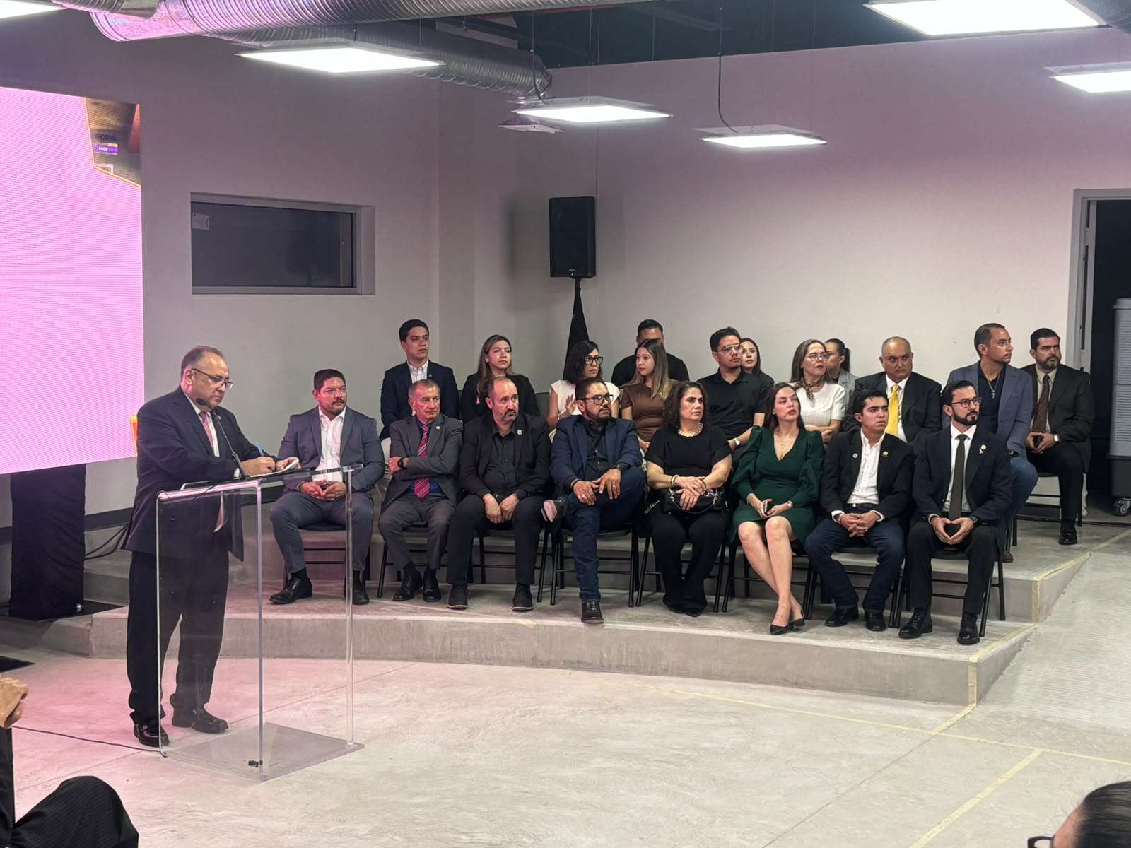 Rinde rector de la Uach su 4to. informe de actividades