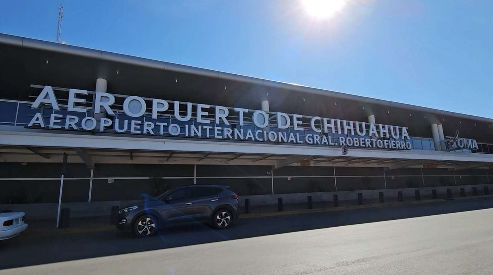 Regresa vuelo directo de Chihuahua a Houston