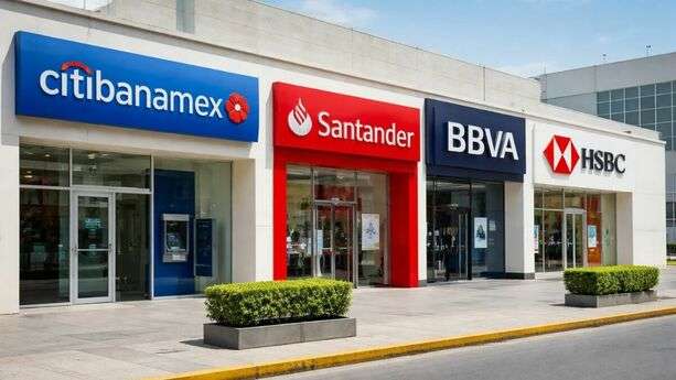 Cerrarán bancos el 2 de noviembre 