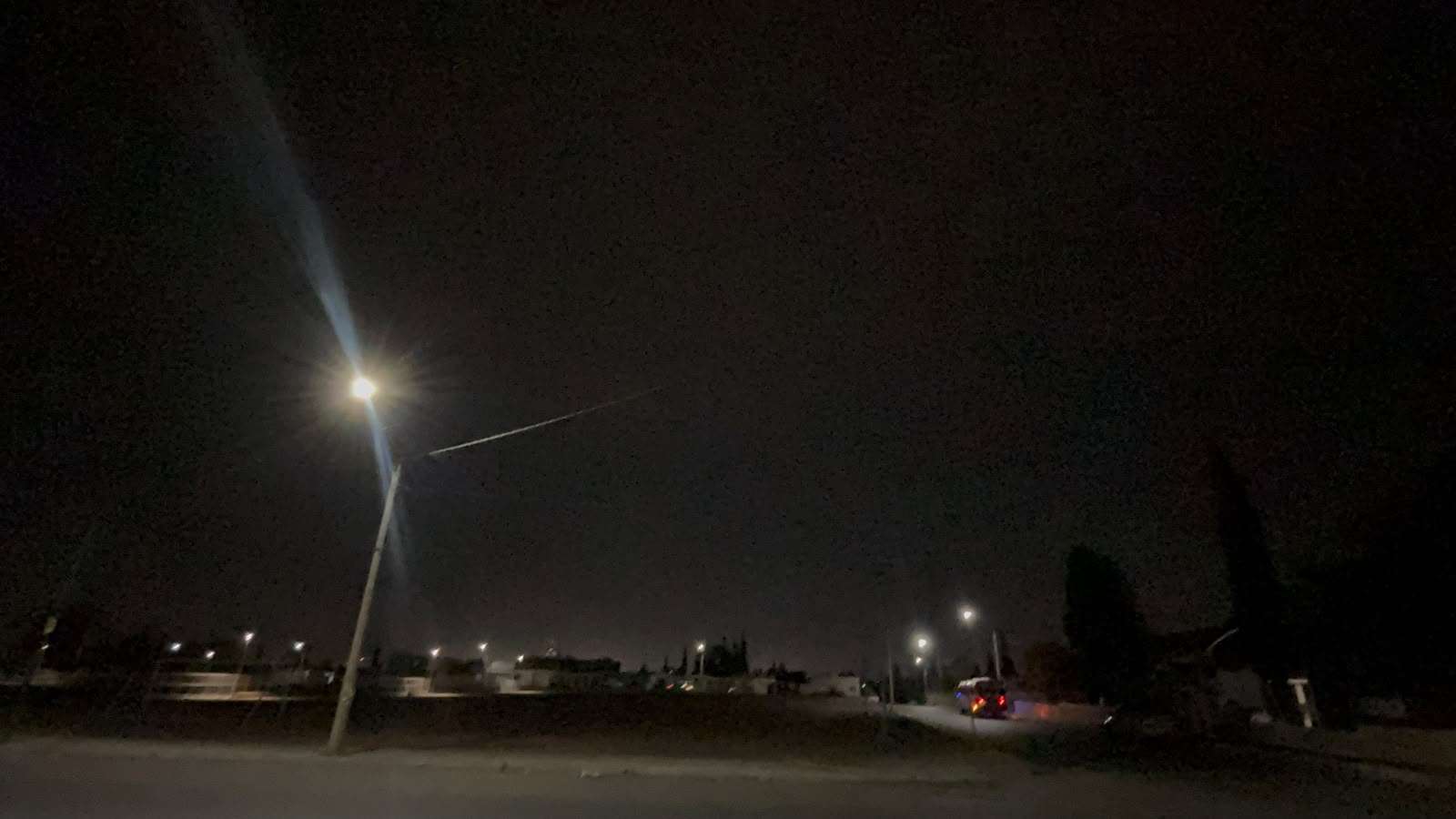 Sorprende lluvia a varios sectores de Chihuahua