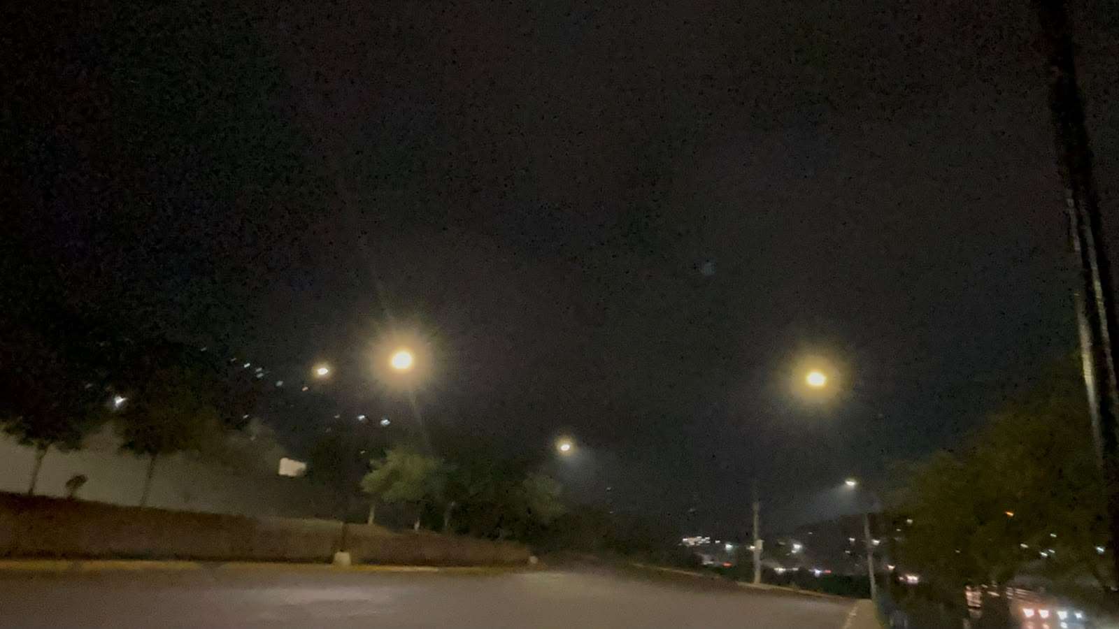 Cae lluvia a varios sectores de Chihuahua