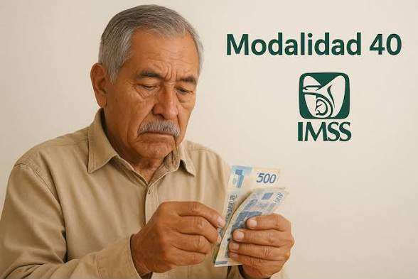 Advierten amparos contra cambios a la Modalidad 40 del IMSS
