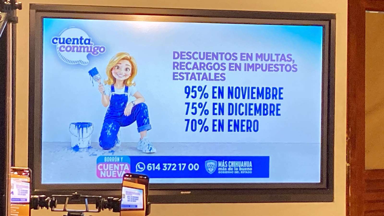 Darán hasta 95% de descuento en adeudo vehicular