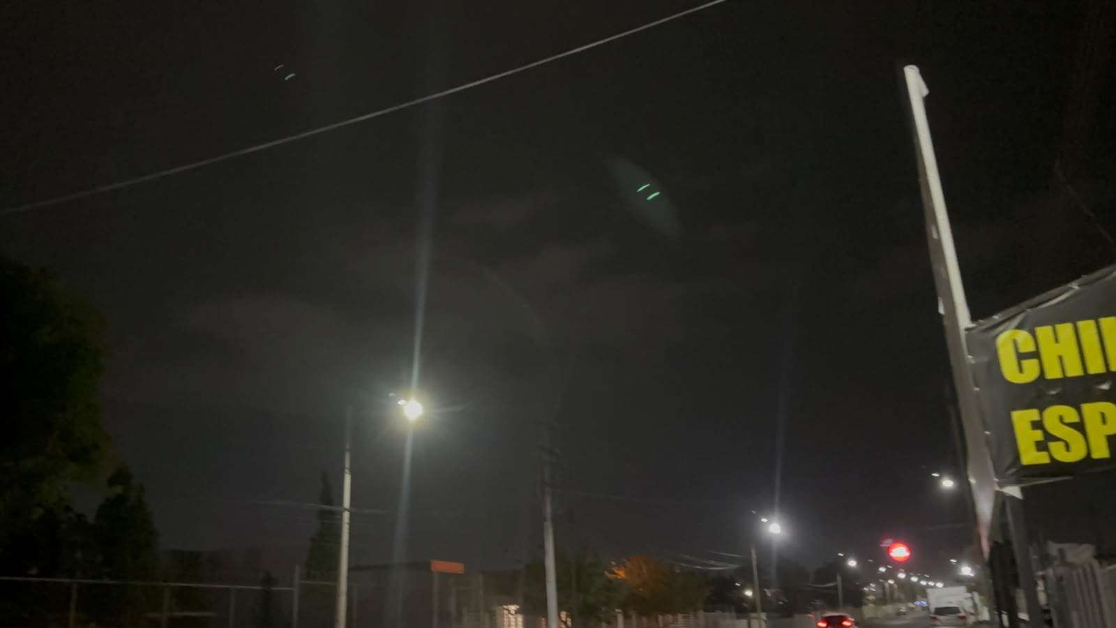 Sorprende lluvia a varios sectores de Chihuahua