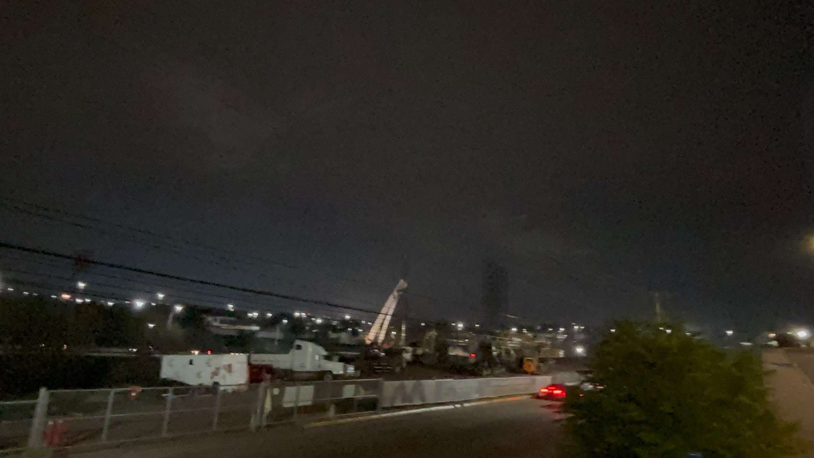 Cae lluvia a varios sectores de Chihuahua