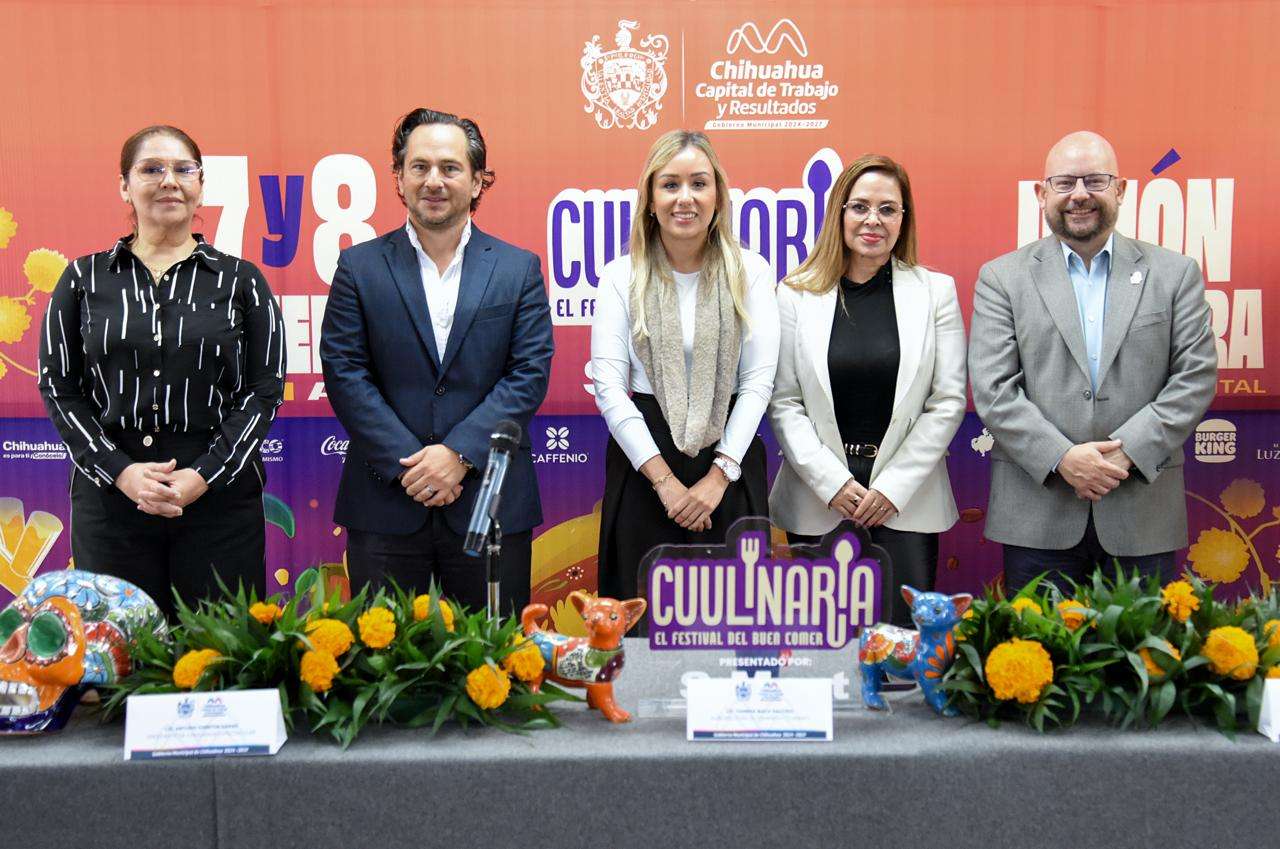 Contará Cuulinaria con 80 expositores