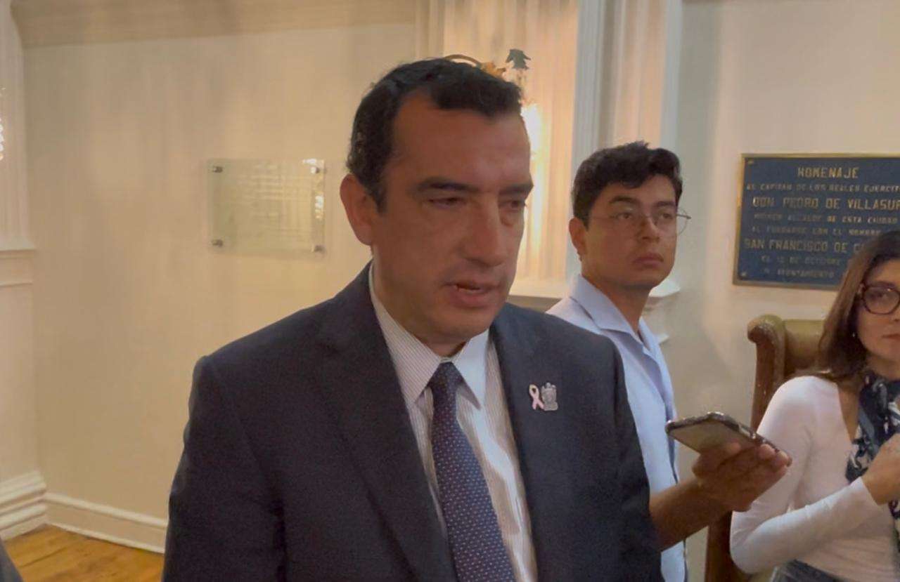 Evalúan proyecto para reforzar hidrantes del Centro