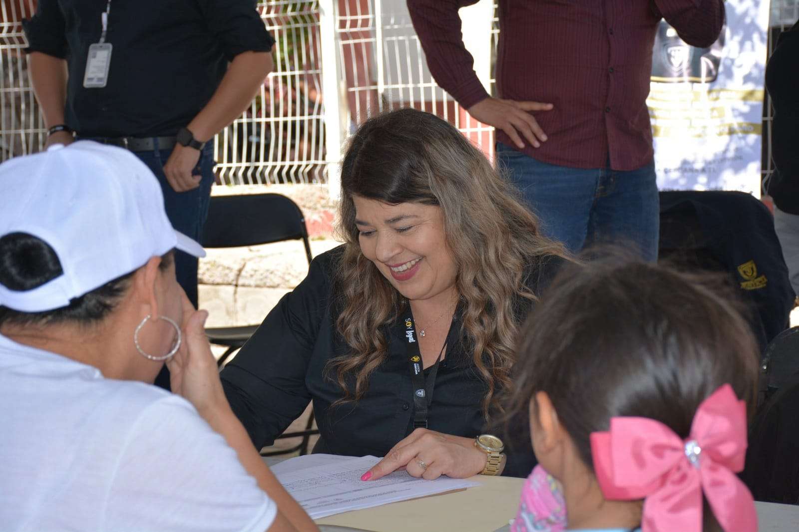 Ofrecen atención legal gratuita a familias en Juárez