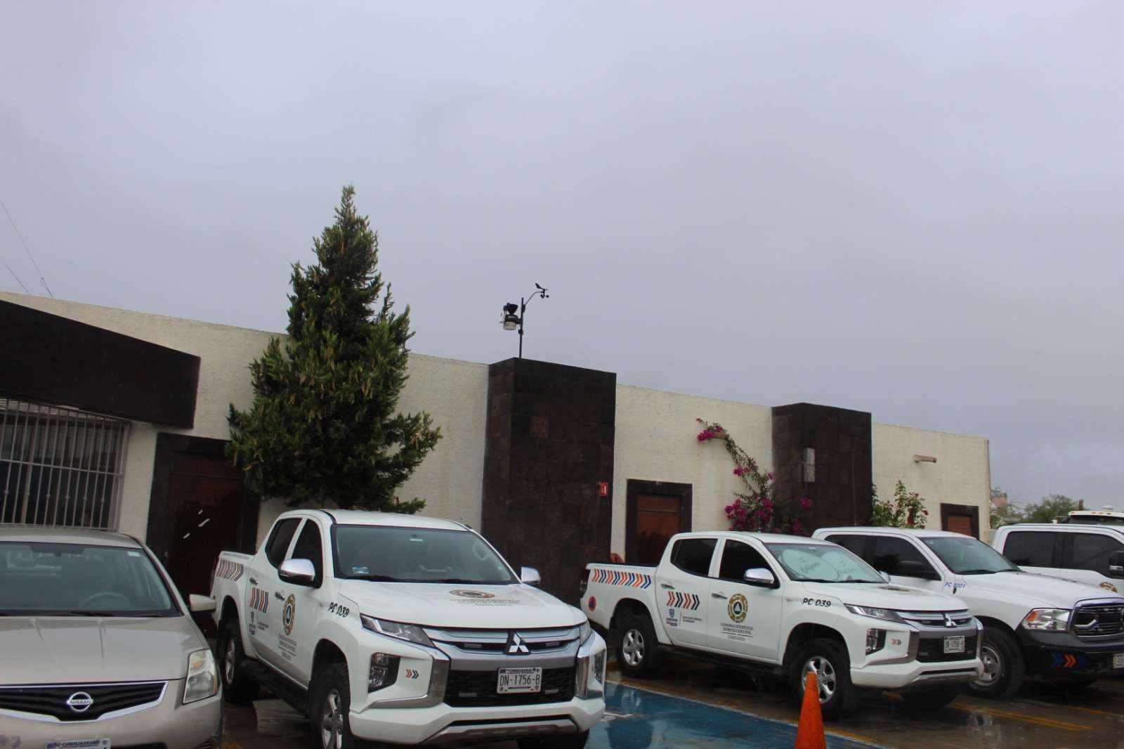Pide Cepc extremar precauciones ante intensas lluvias 