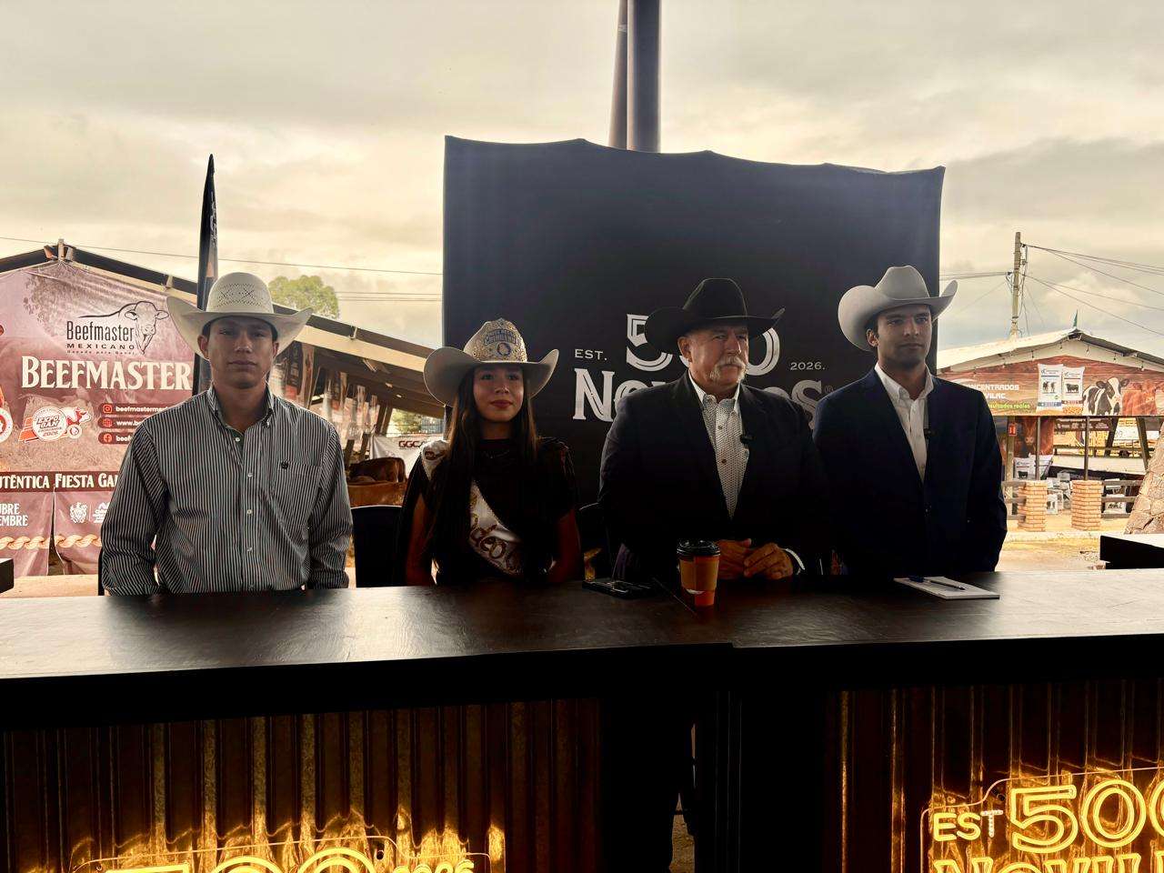 Cubrirá Fox Sport finales del rodeo de Expogan