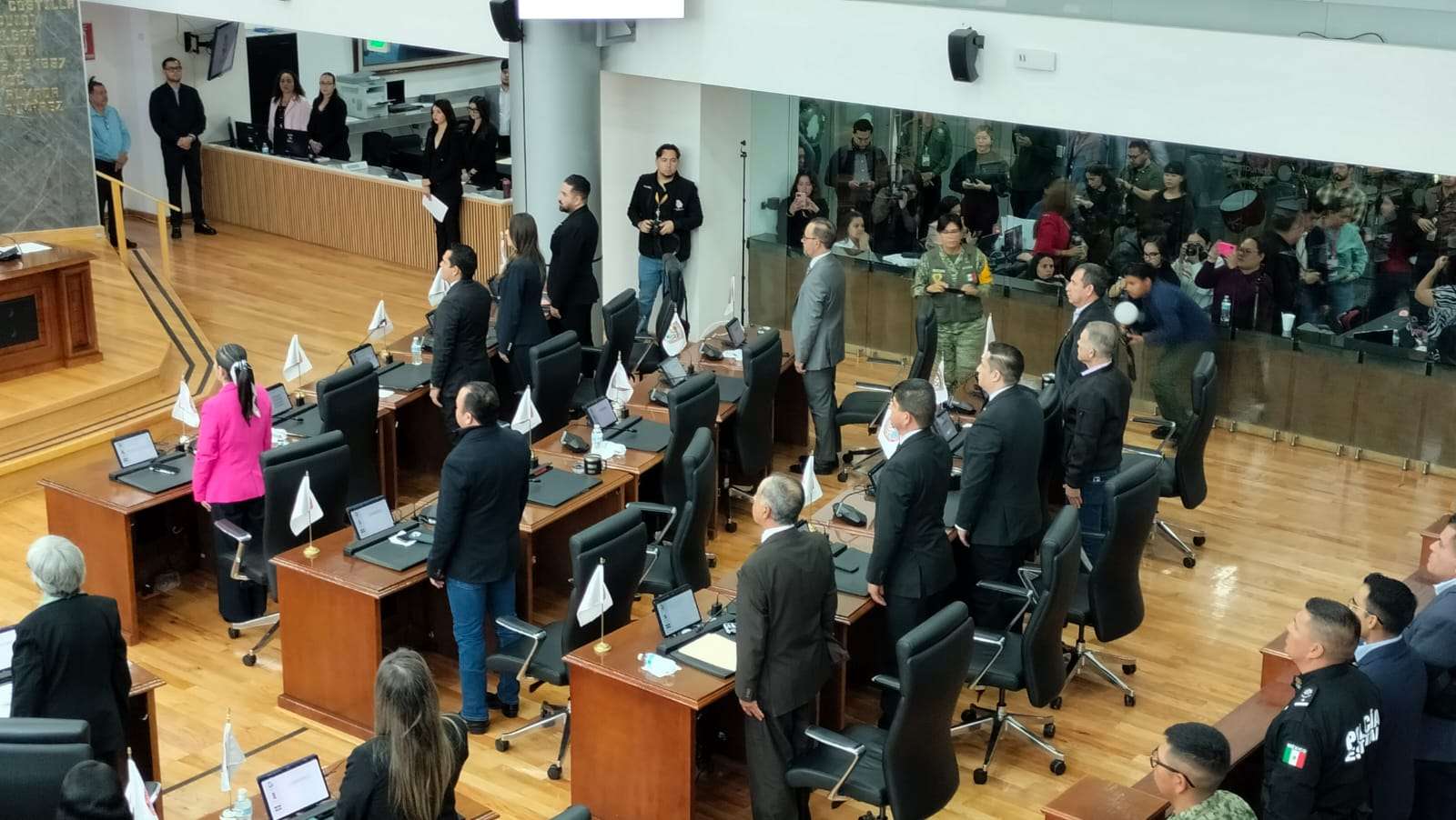 Conmemora Congreso aniversario del Plan DN-III-E