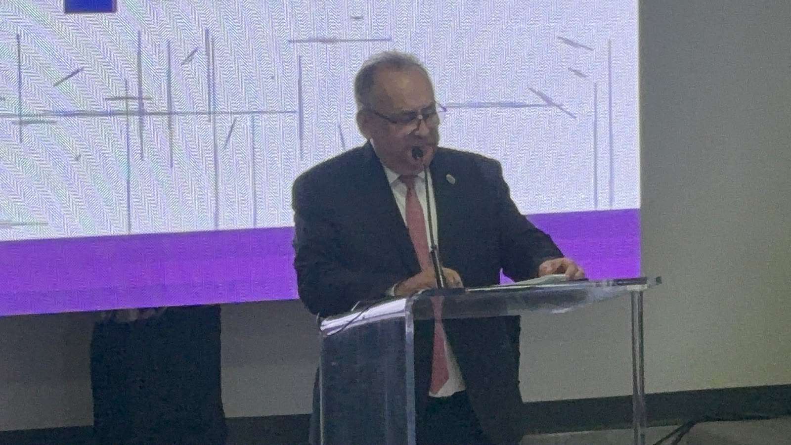 Rinde rector de la Uach su 4to. informe de actividades