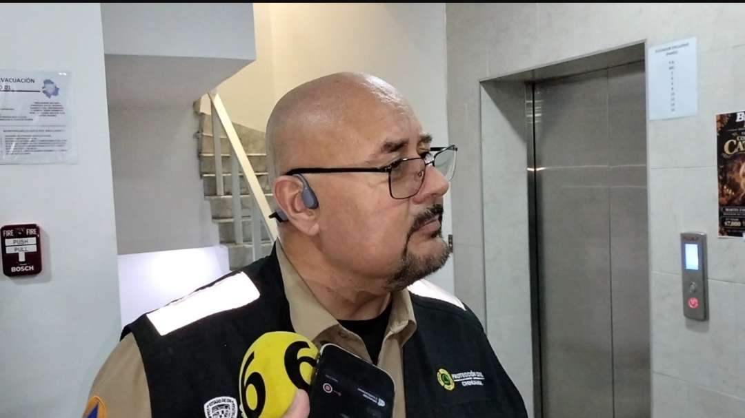 Mantiene PC alertas por lluvias en Chihuahua