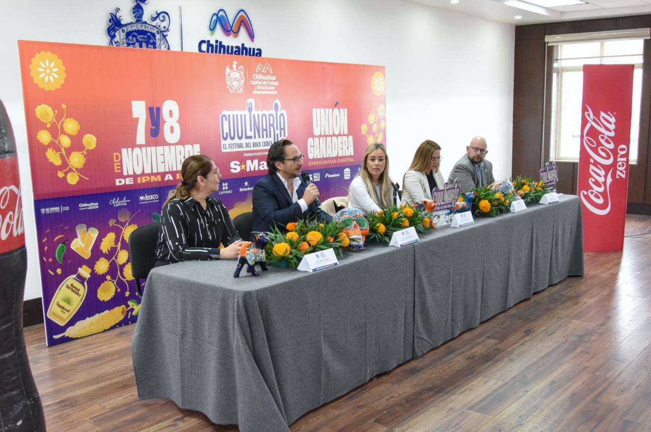 Contará Cuulinaria con 80 expositores