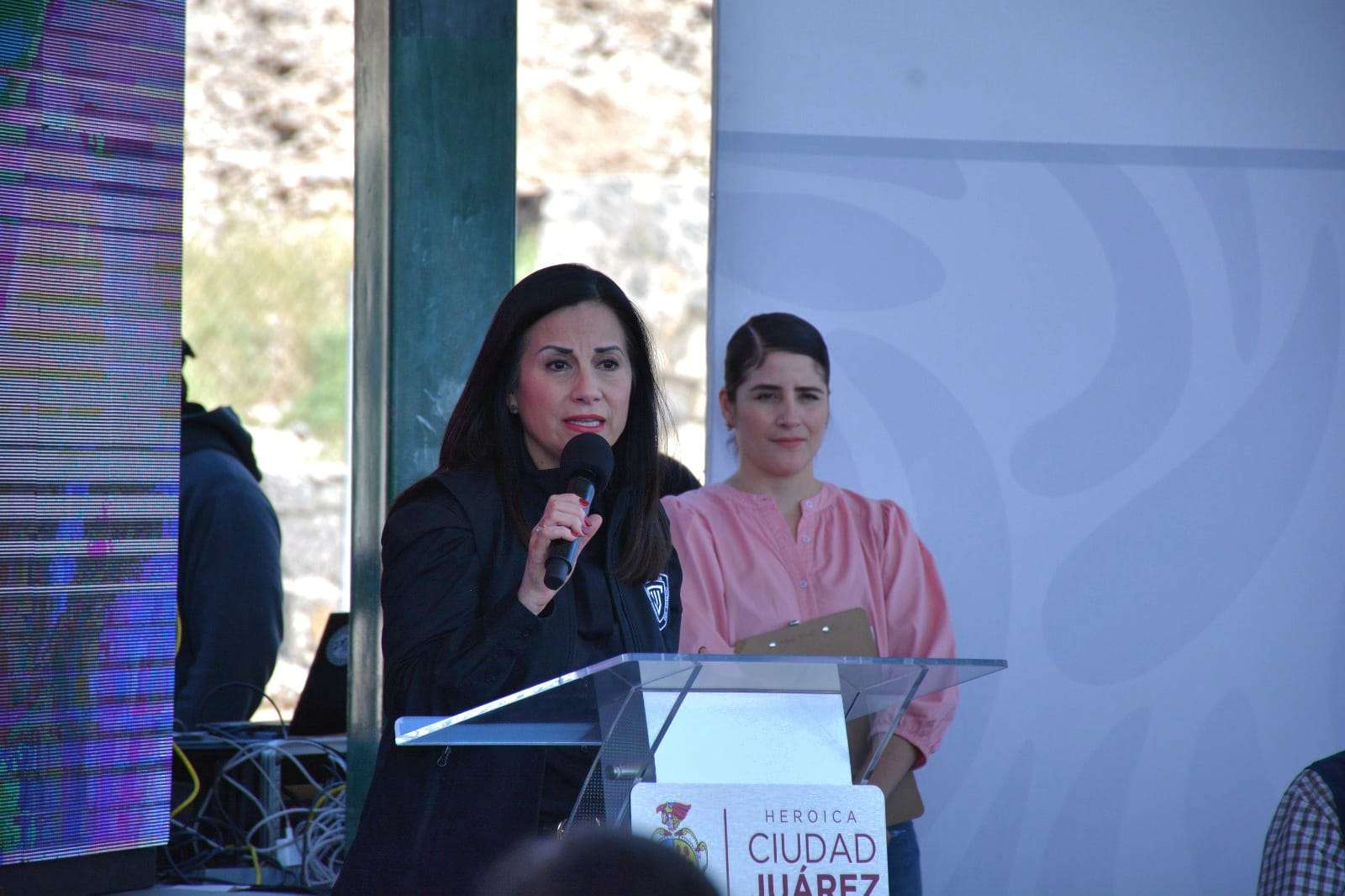 Ofrecen atención legal gratuita a familias en Juárez