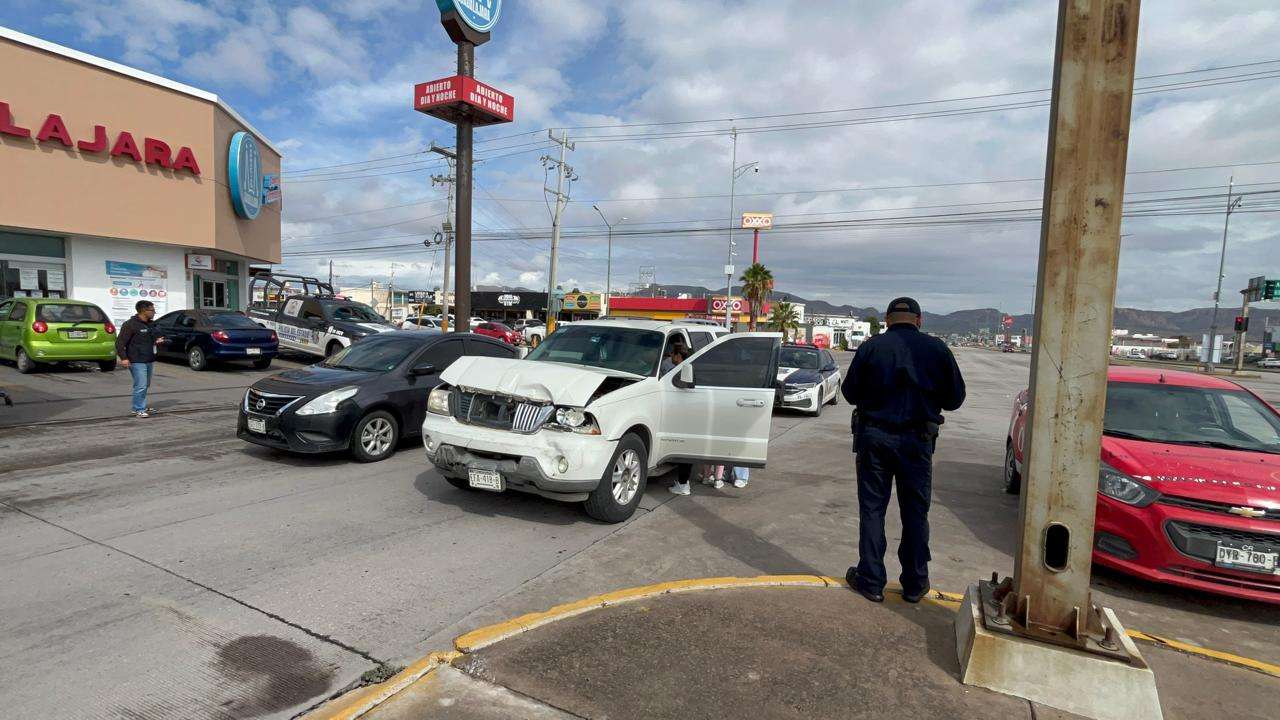 Choca ministerial por omitir alto al norte