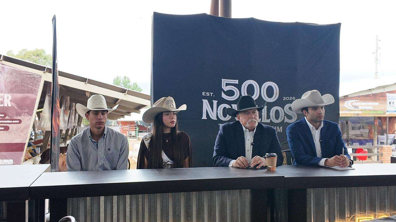 Cubrirá Fox Sport finales del rodeo de Expogan