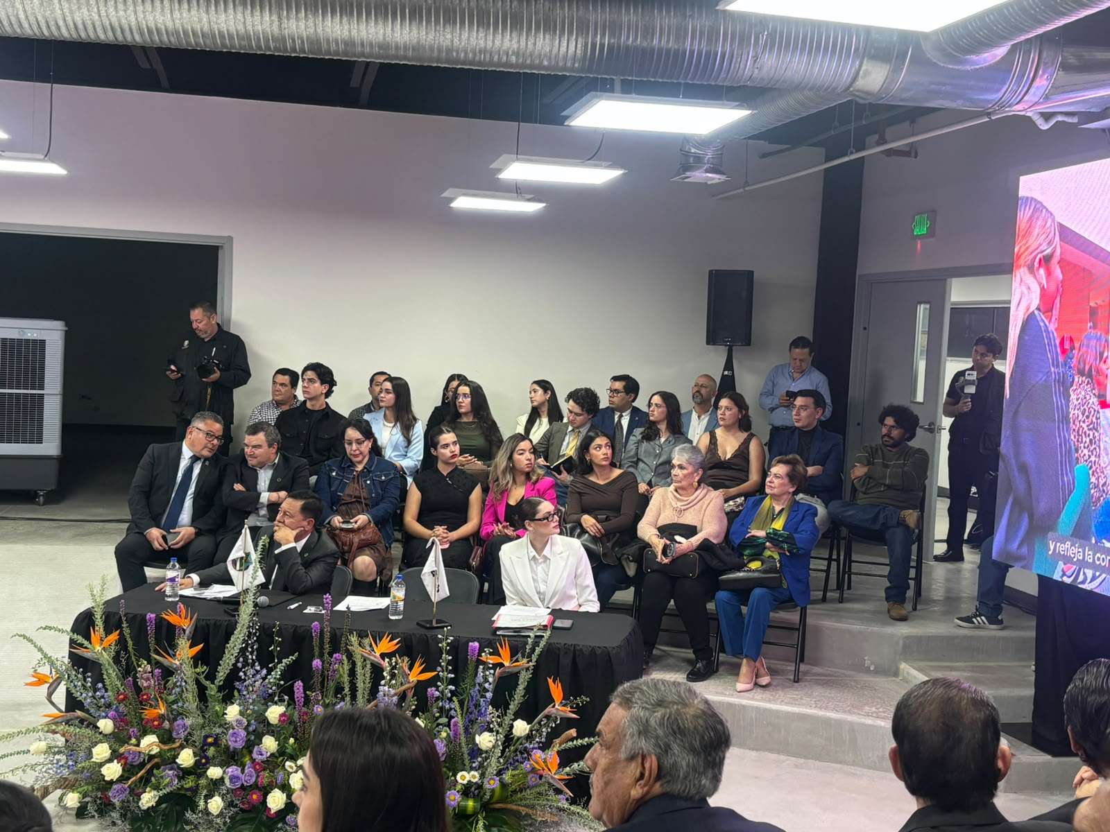 Rinde rector de la Uach su 4to. informe de actividades