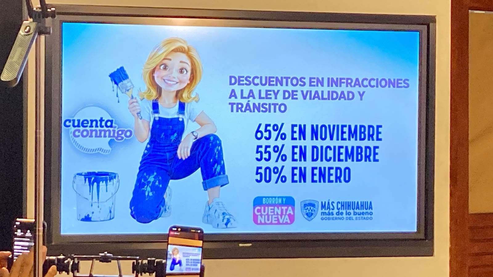 Darán hasta 95% de descuento en adeudo vehicular