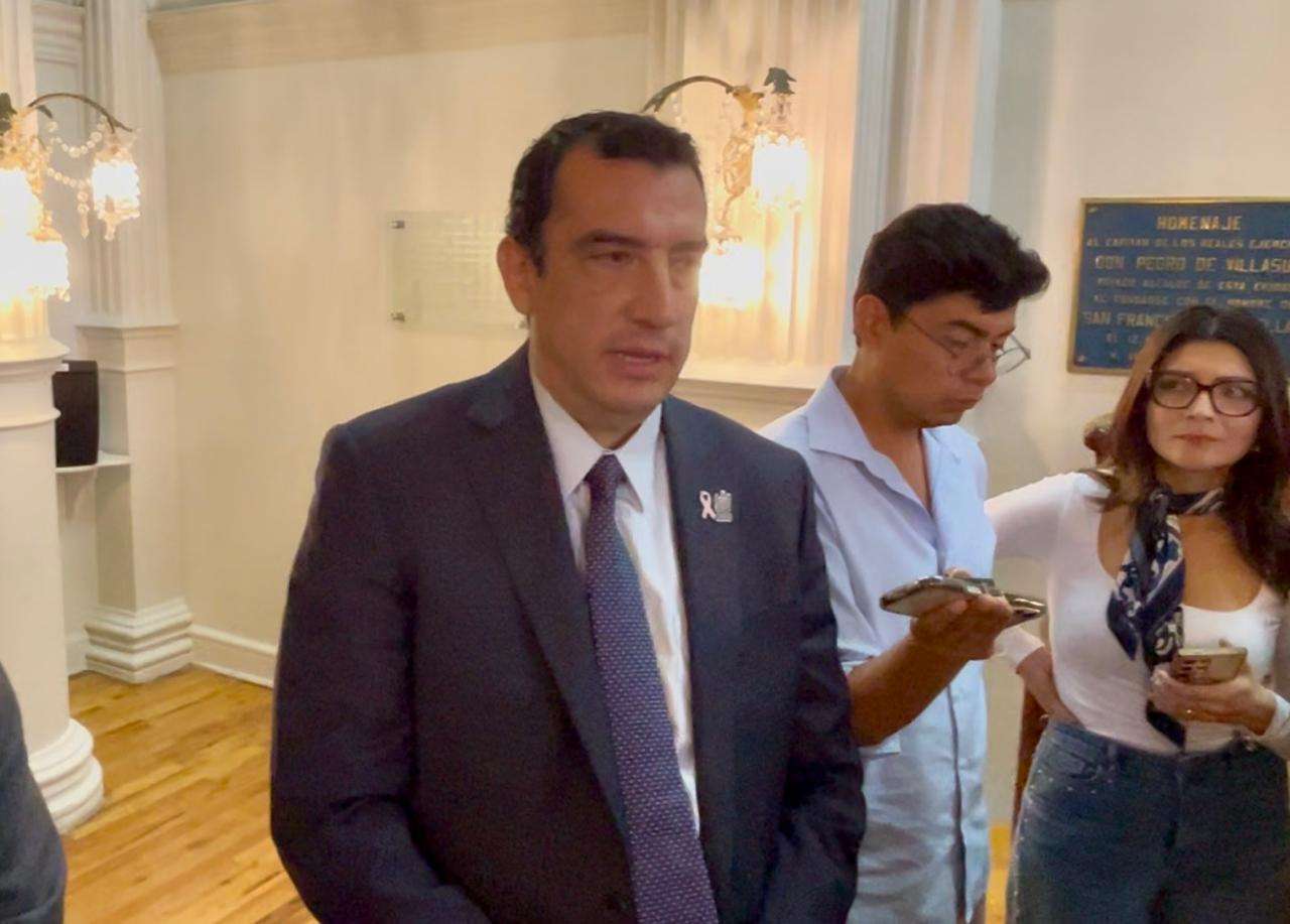 Evalúan proyecto para reforzar hidrantes del Centro
