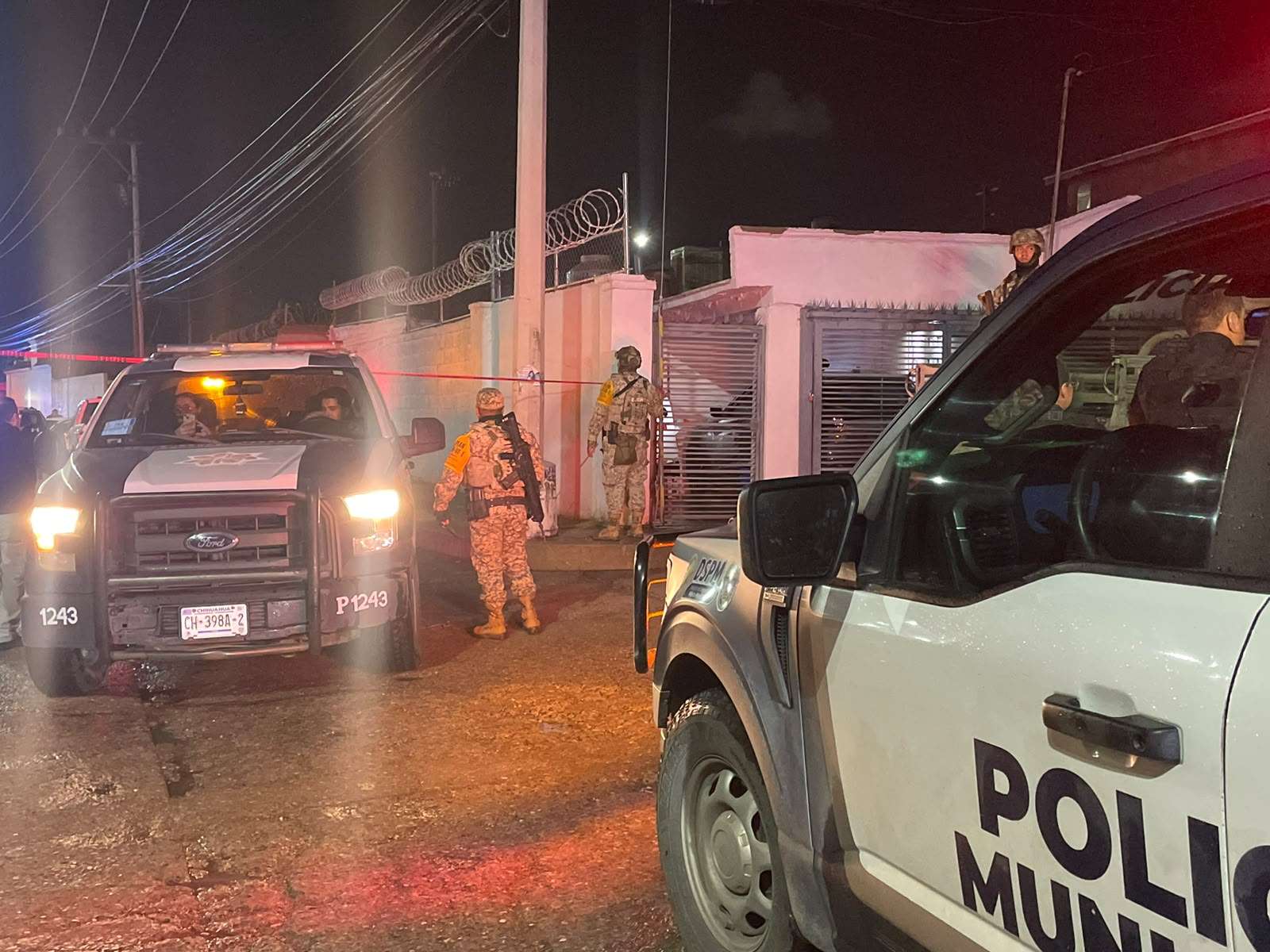 Privan de la vida a mujer en Homero y San Vicente