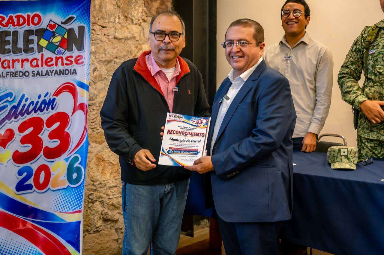 Convoca RadioTeletón de Parral a su edición 33