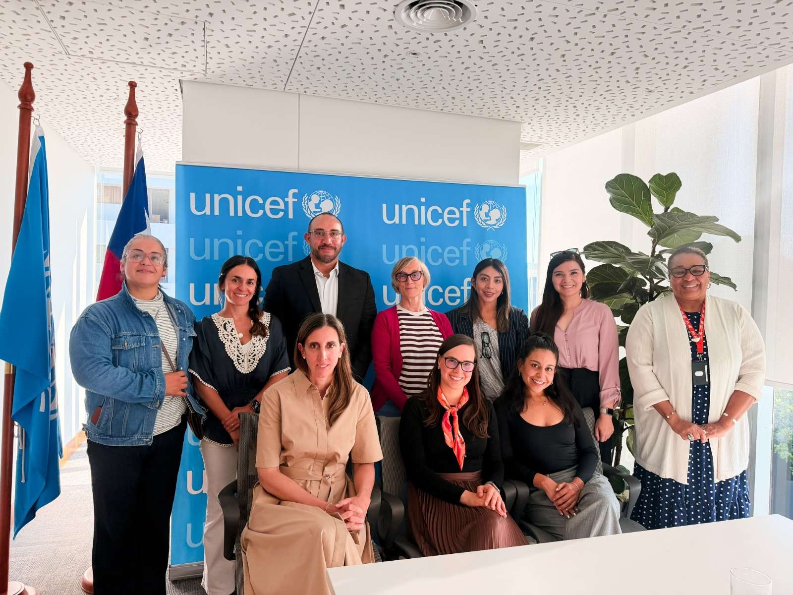 Expone Estado modelo contra desnutrición ante Unicef
