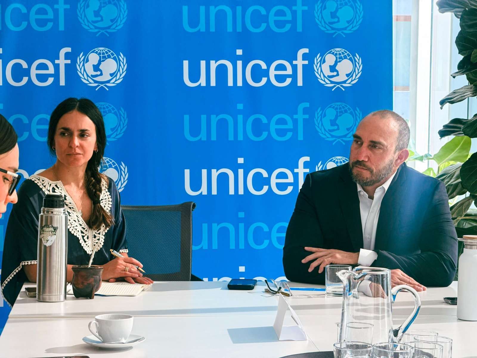 Expone Estado modelo contra desnutrición ante Unicef