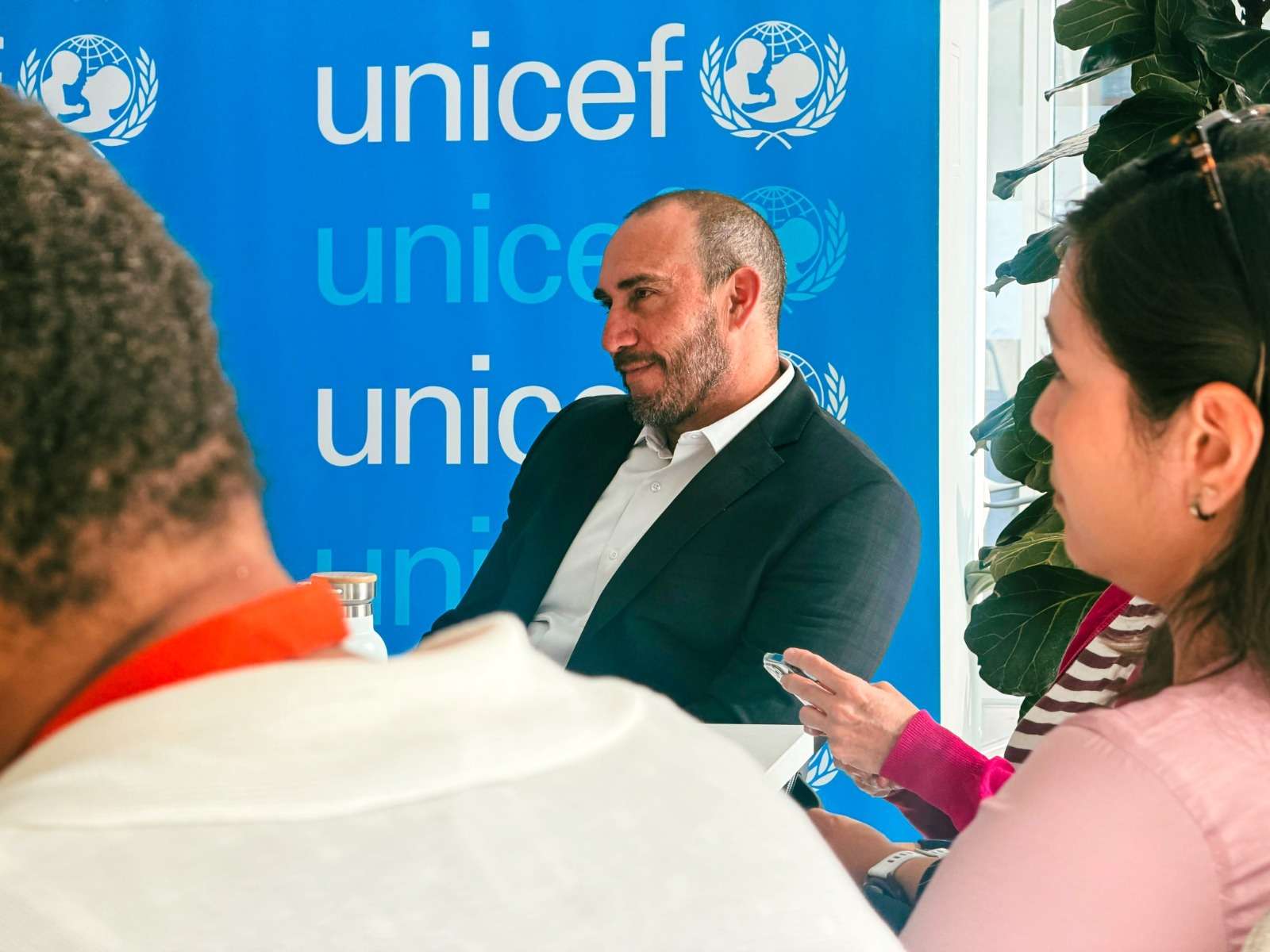 Expone Estado modelo contra desnutrición ante Unicef