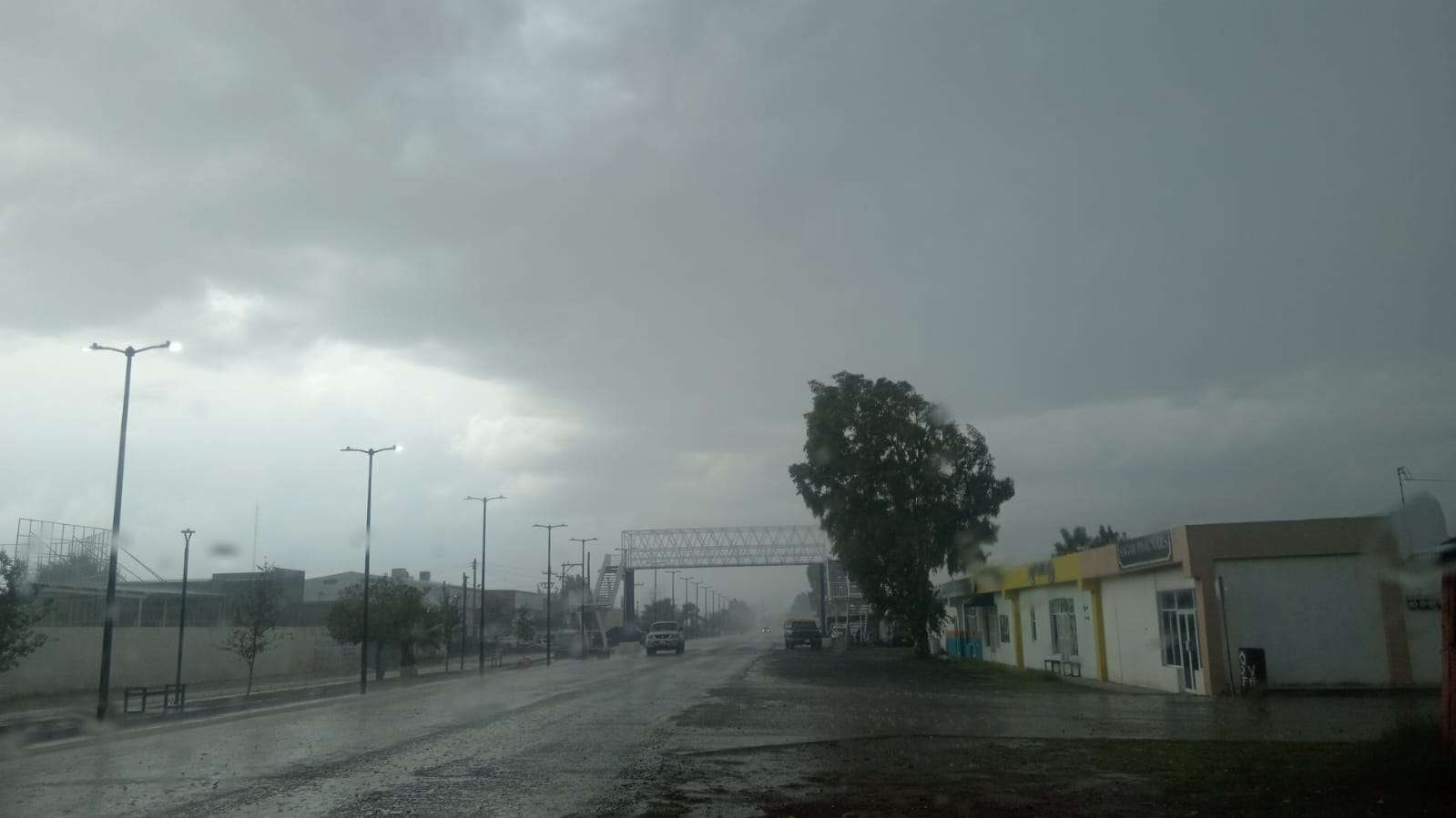 Alertan por frente frío 4 y lluvias en el estado
