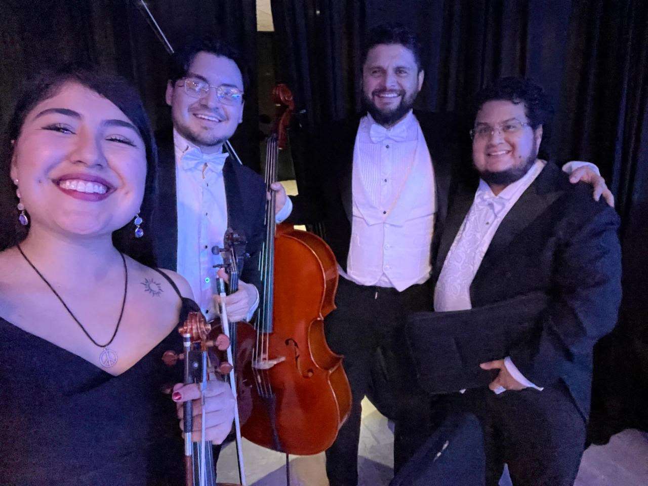 Invita Gobierno del Estado a disfrutar conciertos gratuitos